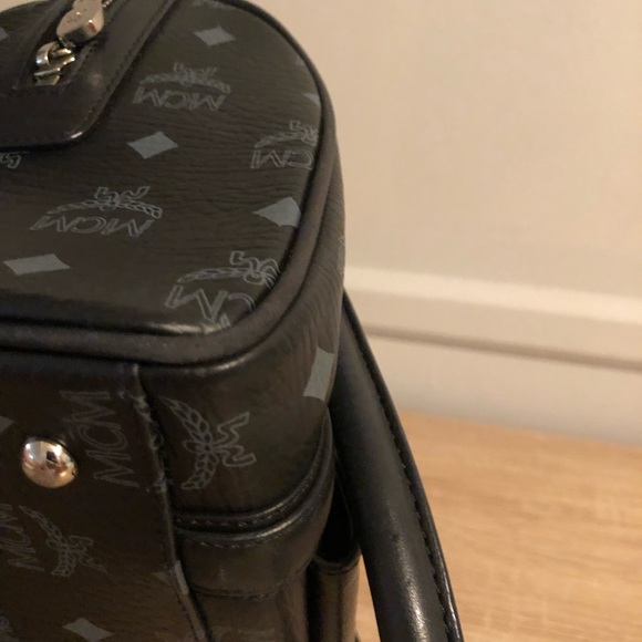 MCM boston bag - Picture 7 of 16